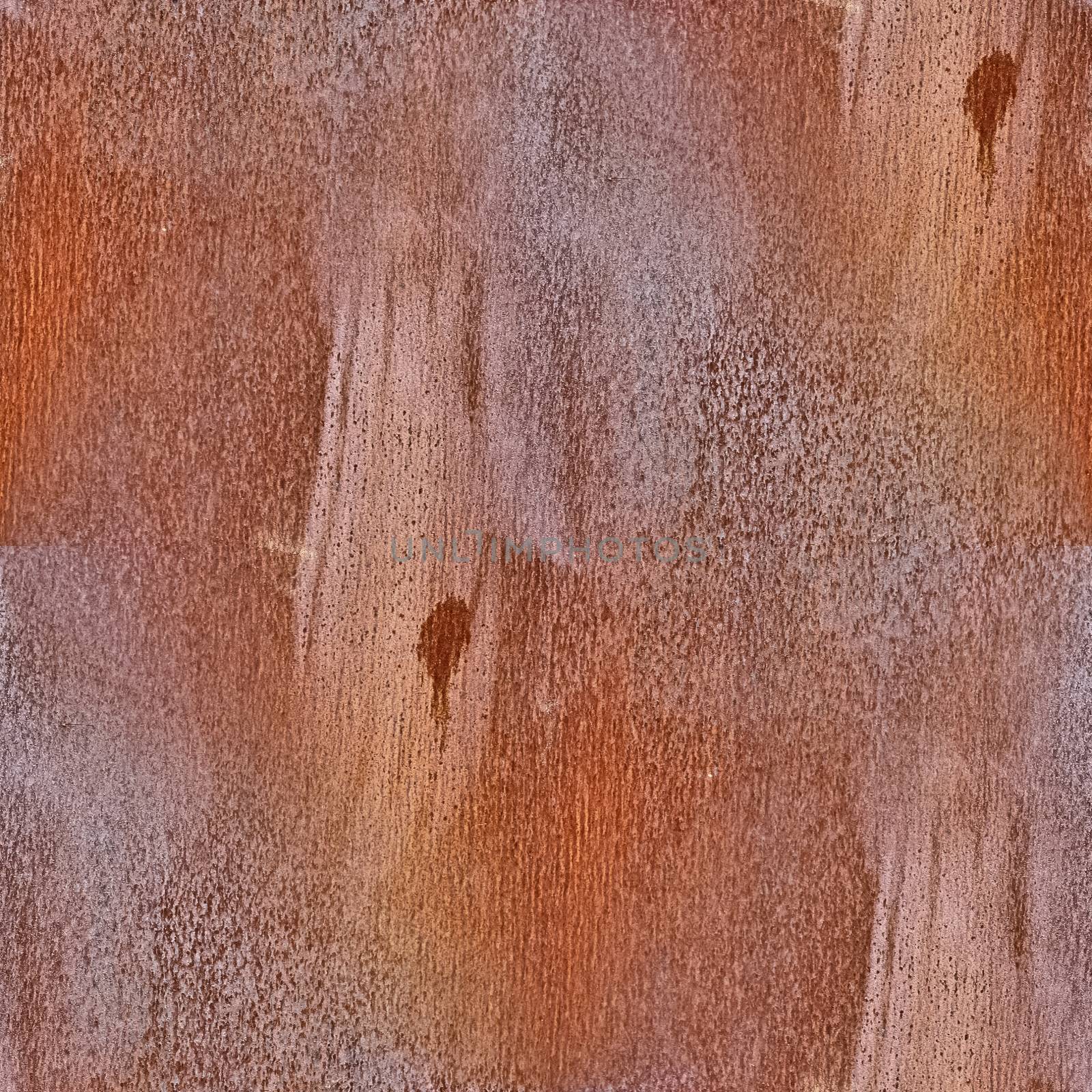 Photo realistic seamless texture pattern of rusty metal in high resolution