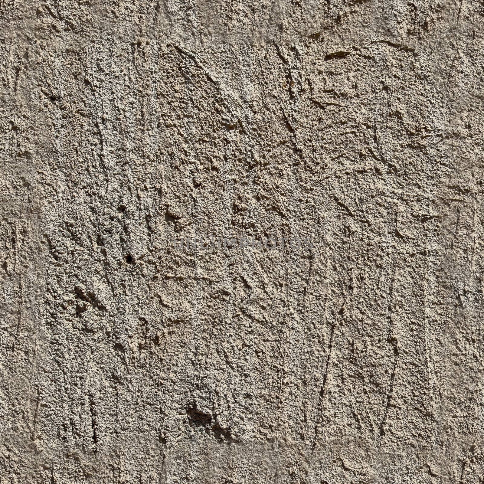 Photo realistic seamless texture of a tileable concrete wall with high details