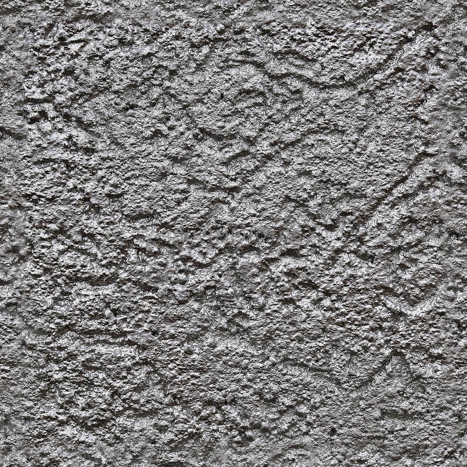 Photo realistic seamless texture of a tileable concrete wall with high details