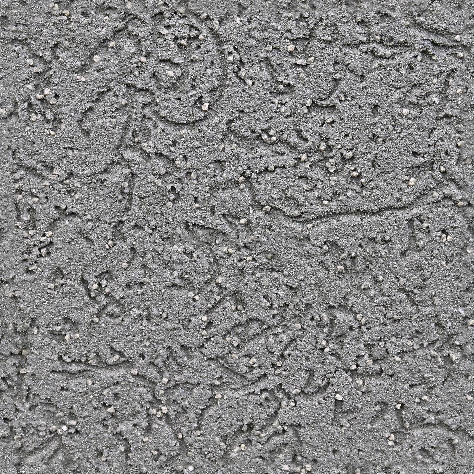 Photo realistic seamless texture of a tileable concrete wall with high details