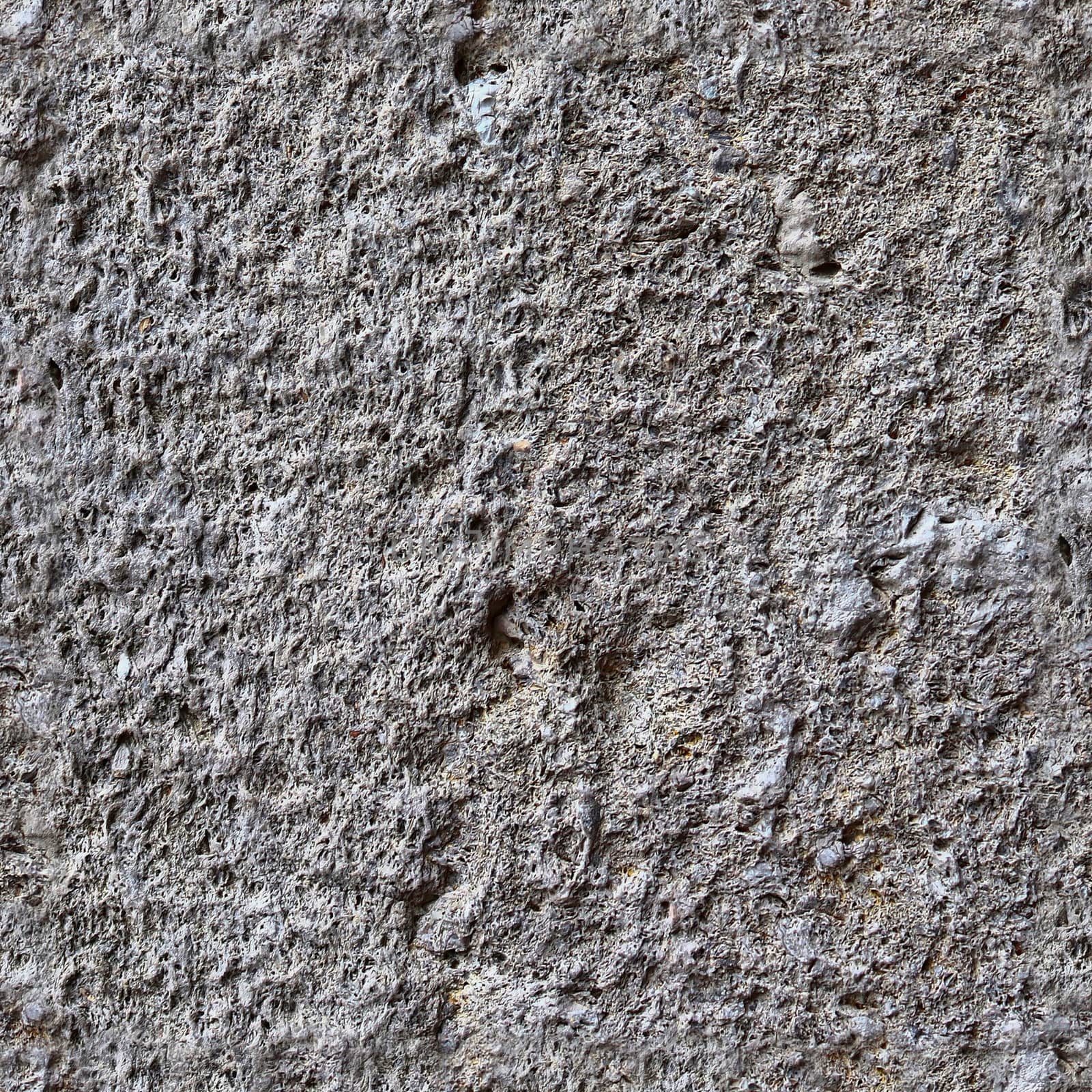 Photo realistic seamless texture of a tileable concrete wall with high details