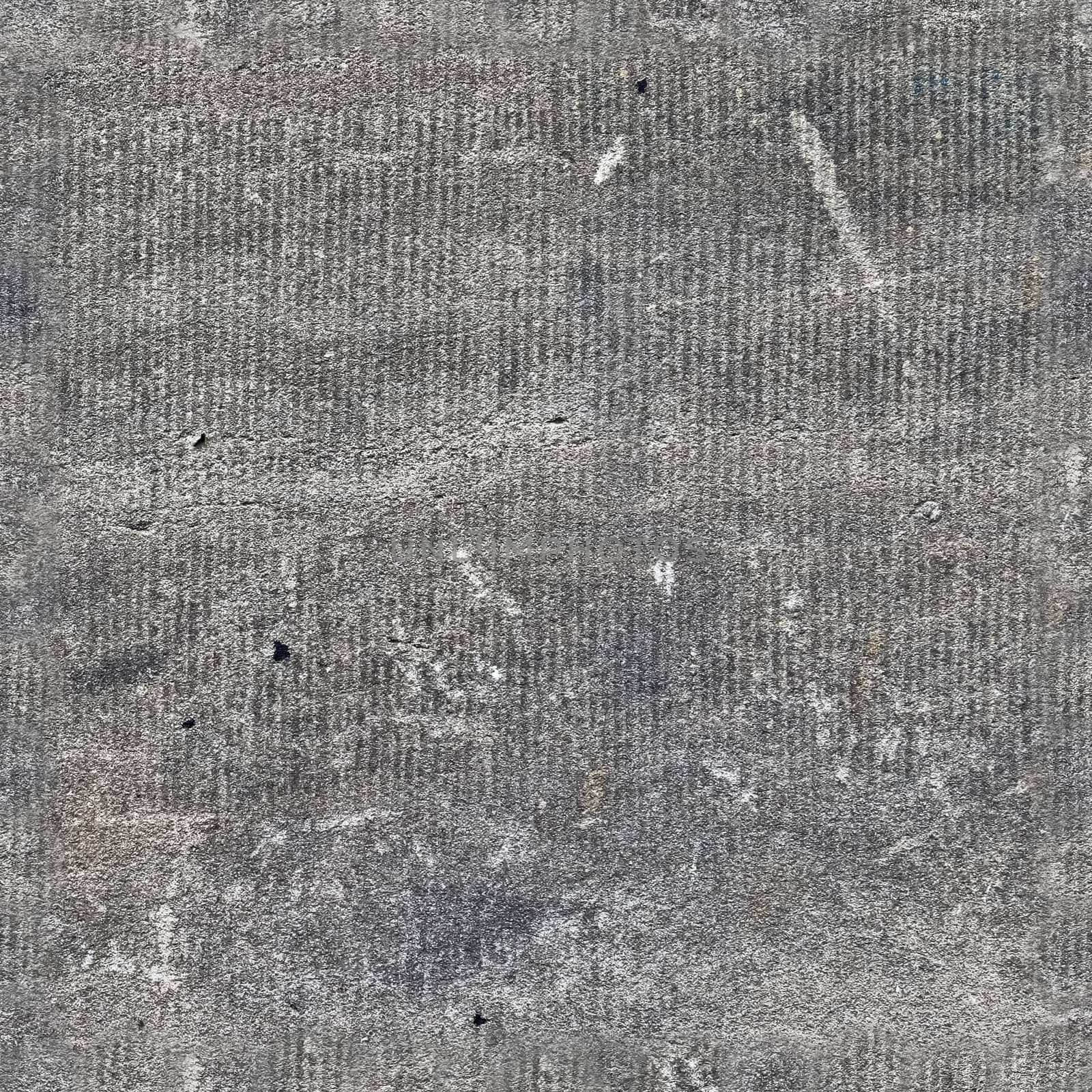 Photo realistic seamless texture of a tileable concrete wall with high details