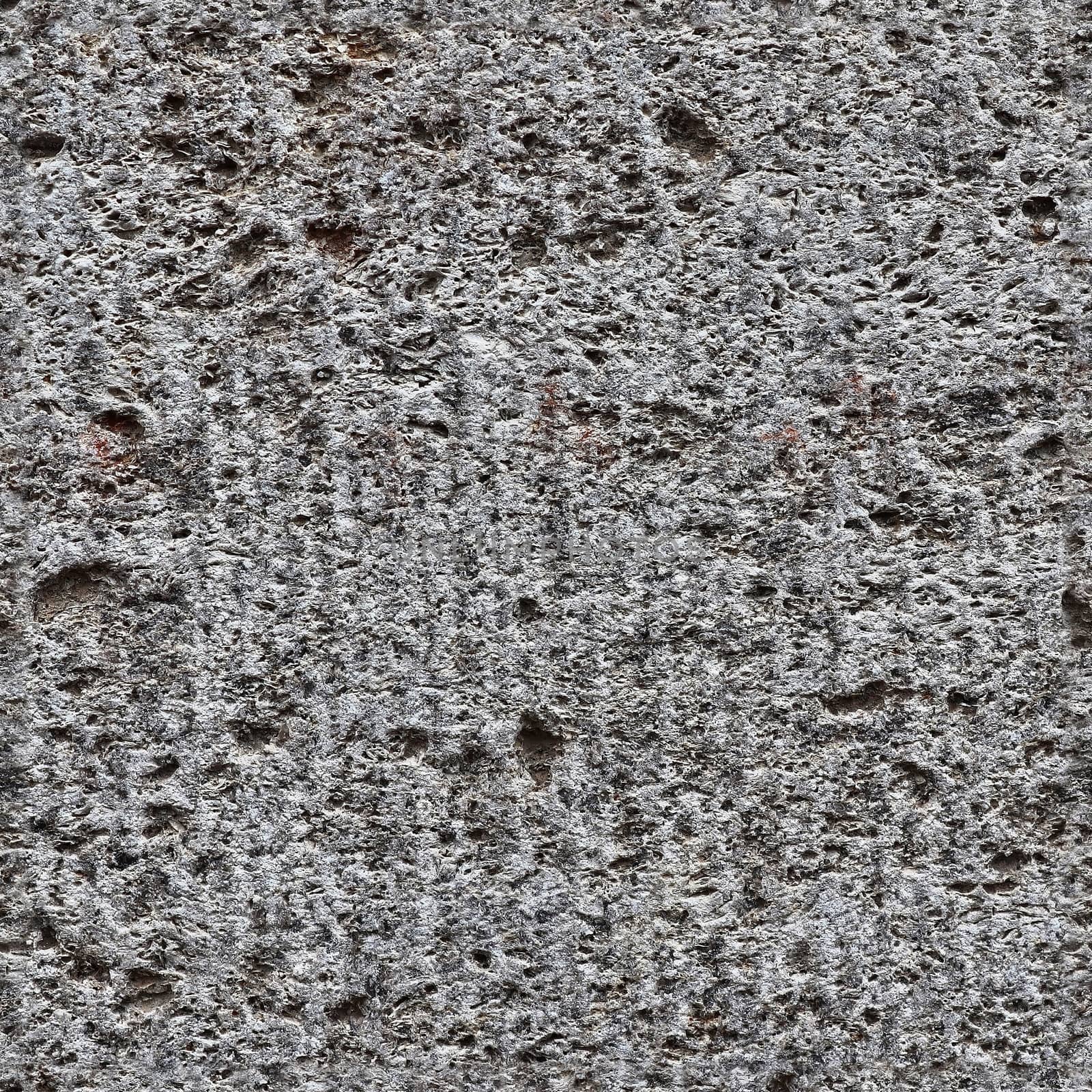 Photo realistic seamless texture of a tileable concrete wall with high details