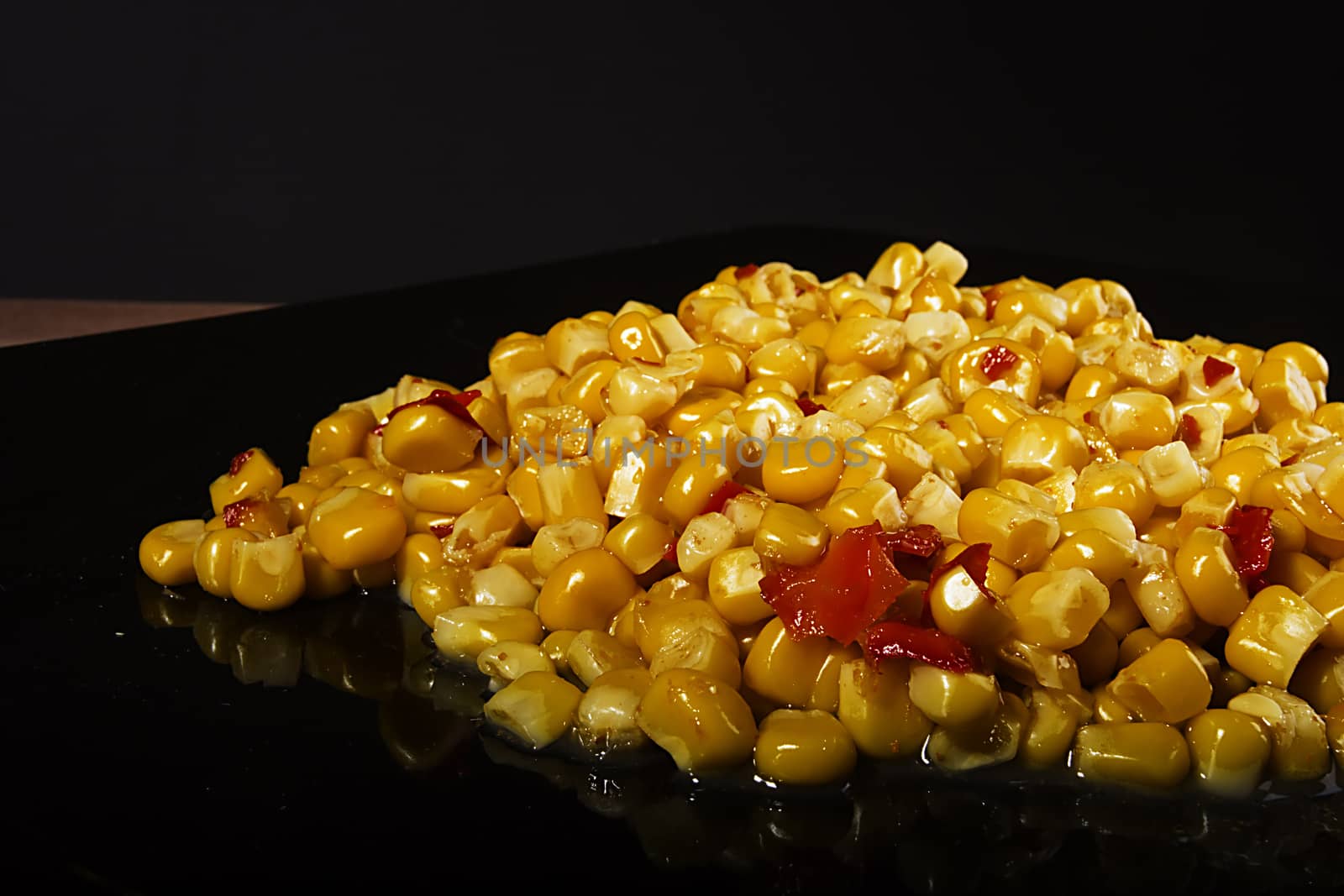 Canned Corn with Pepper by VIPDesignUSA