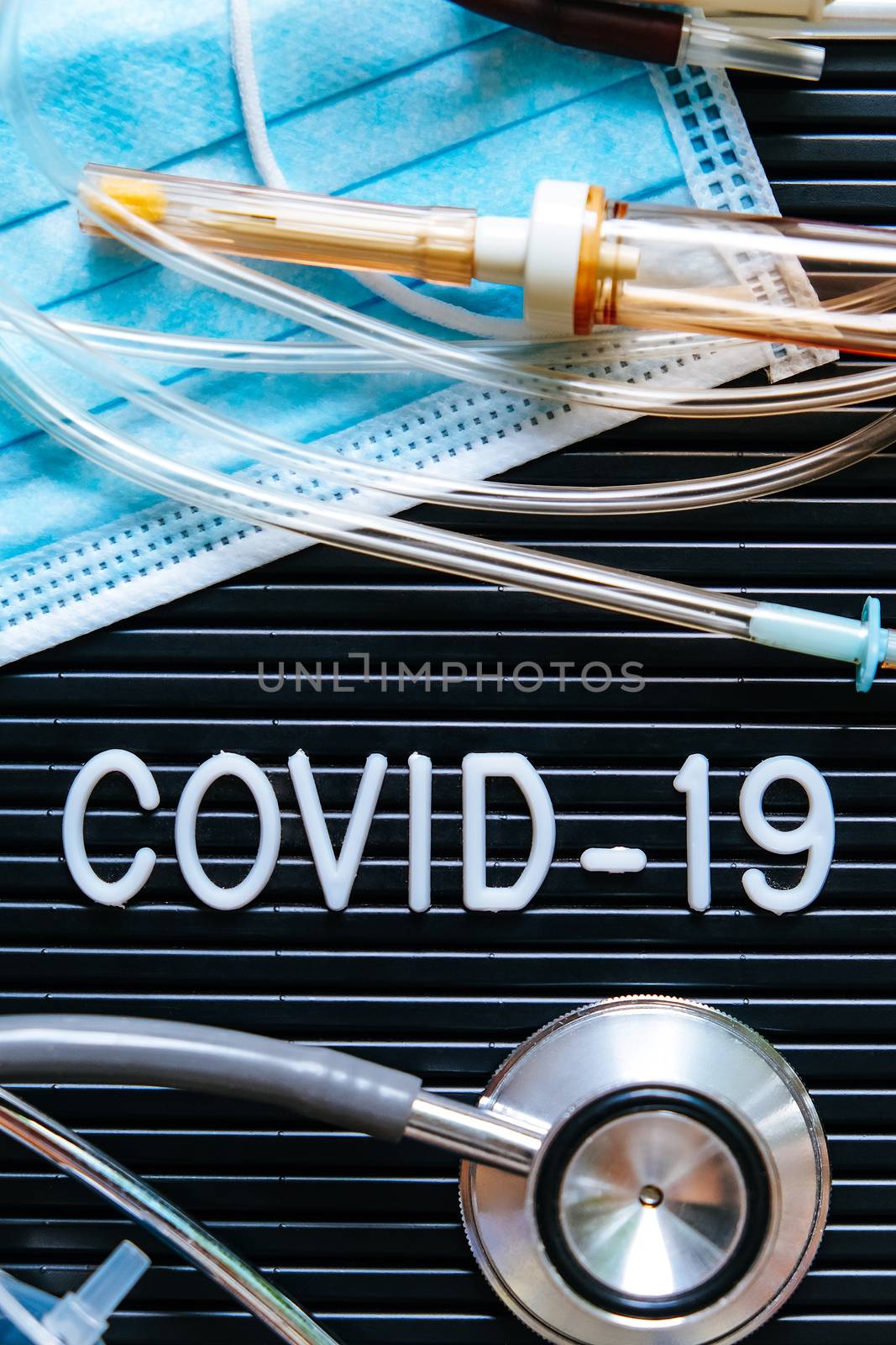 Coronavirus covid-19 by ponsulak