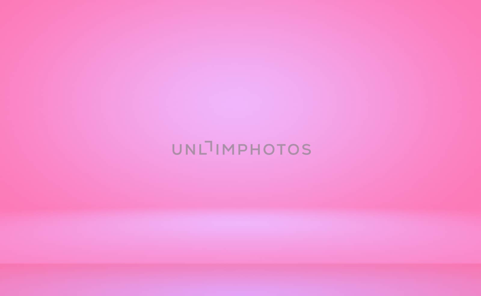 Abstract empty smooth light pink studio room background, Use as montage for product display,banner,template. by Benzoix