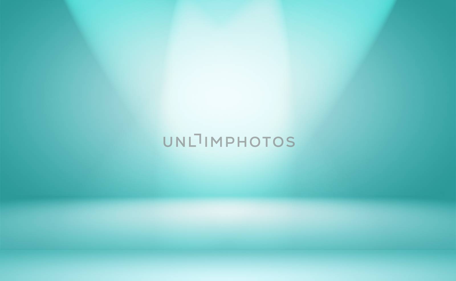 Abstract Luxury gradient Blue background. Smooth Dark blue with Black vignette Studio Banner. by Benzoix