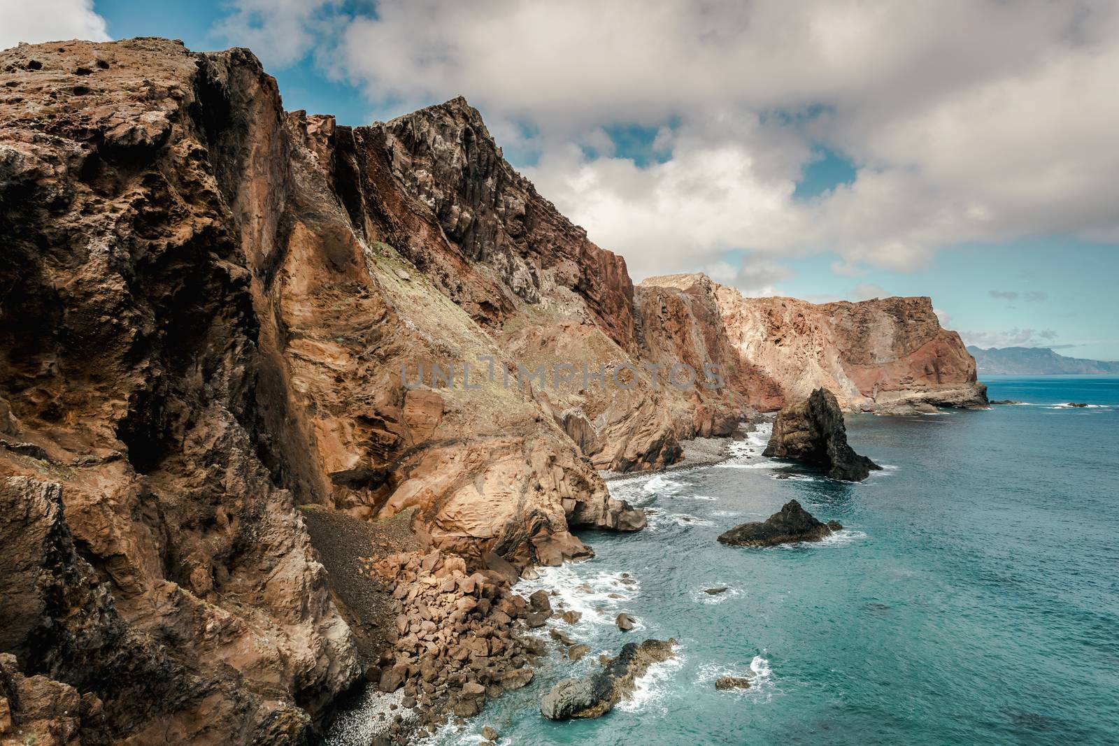 Madeira Island by Iko