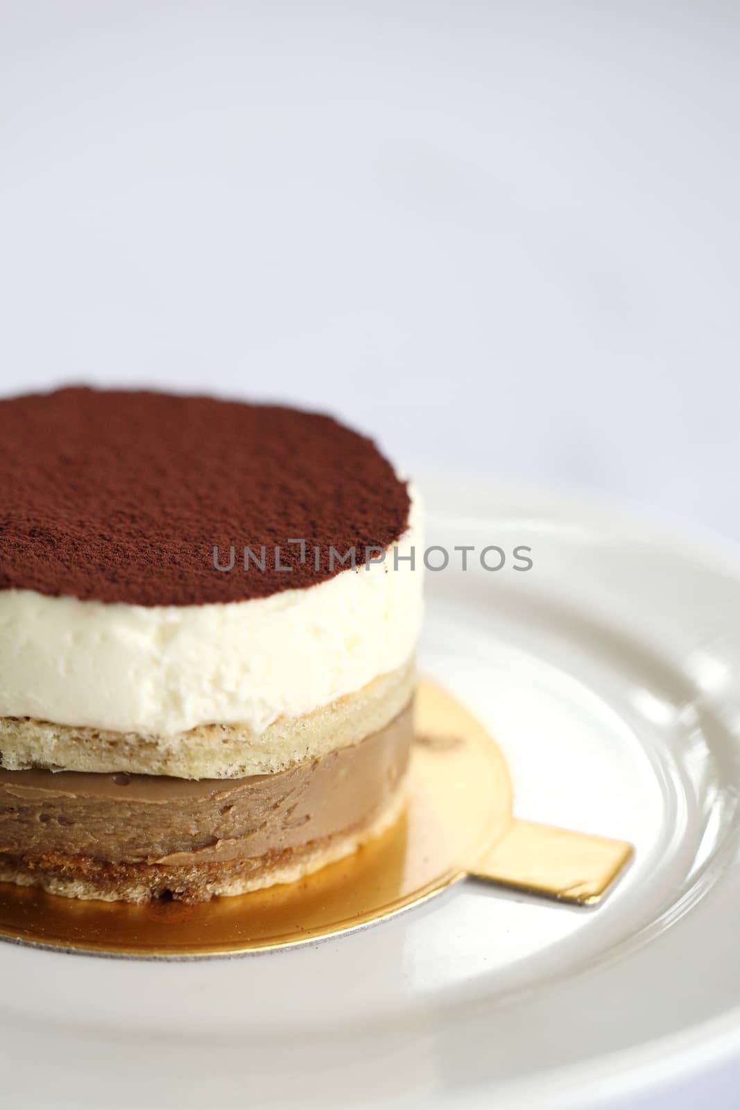 Tiramisu cake