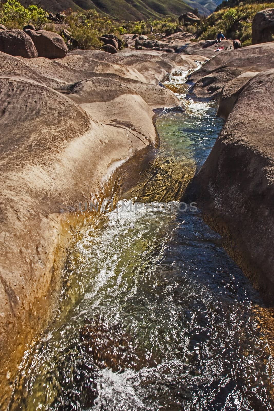 The Marble Baths, Injisuthi. Drakensberg 7908 by kobus_peche