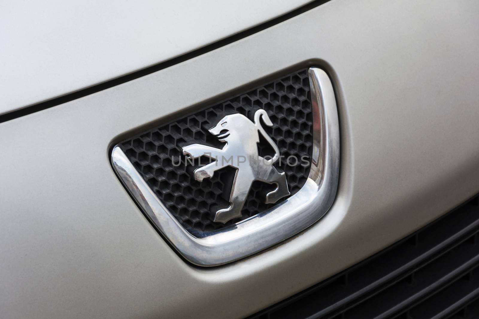 Logo Motor Company Peugeot