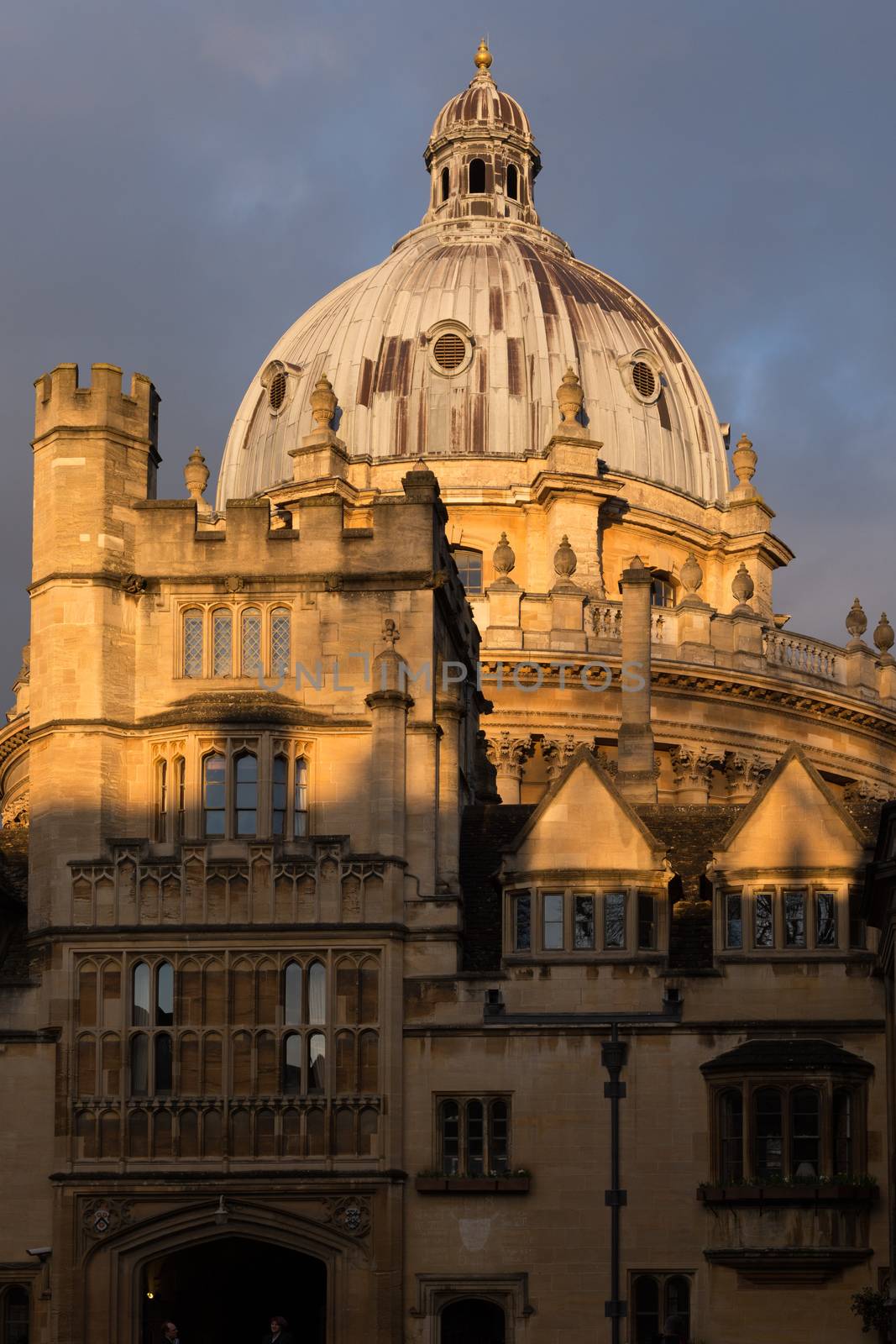 Oxford, Radcliffe Camera UK August 12th 2018 by kgboxford
