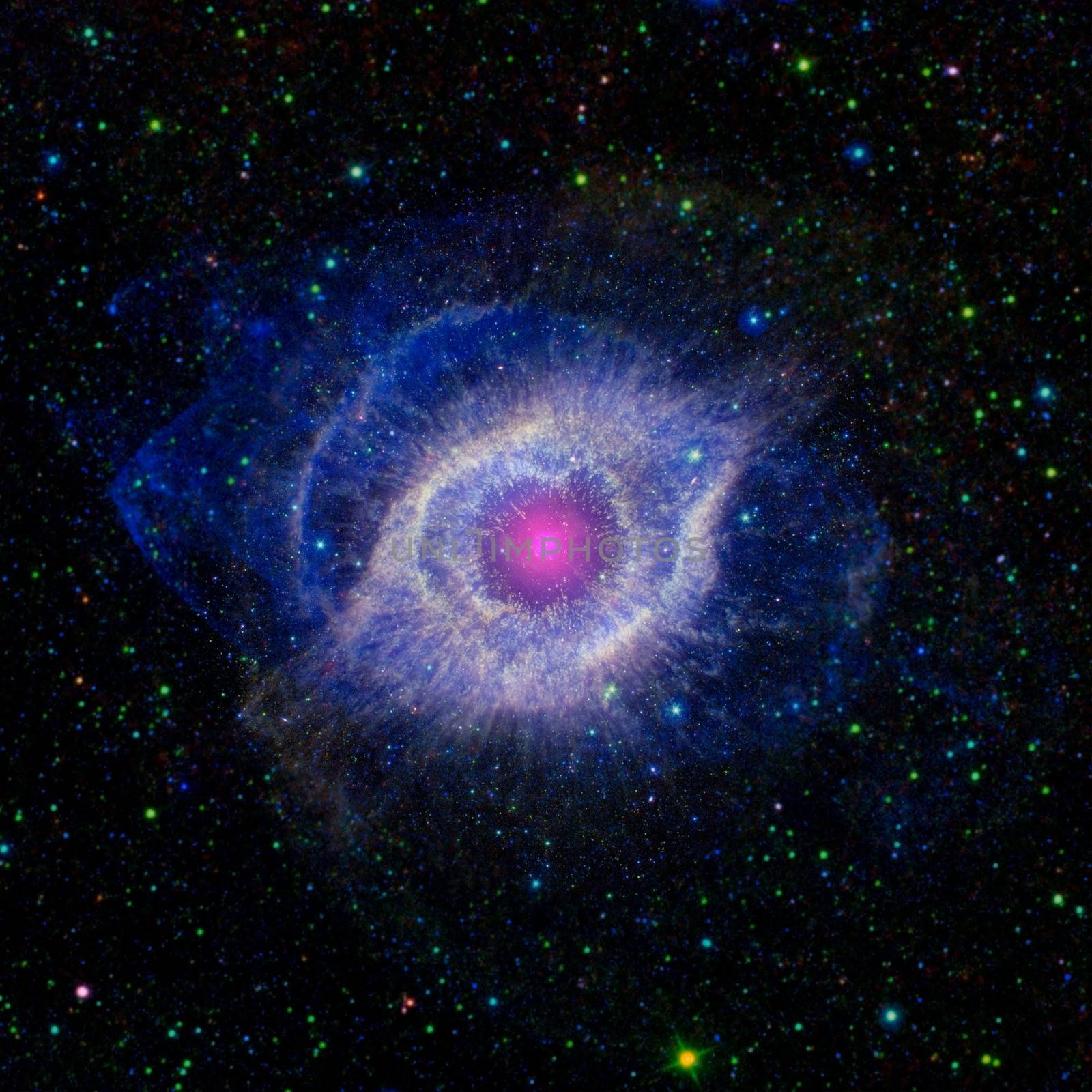 God's Eye by applesstock