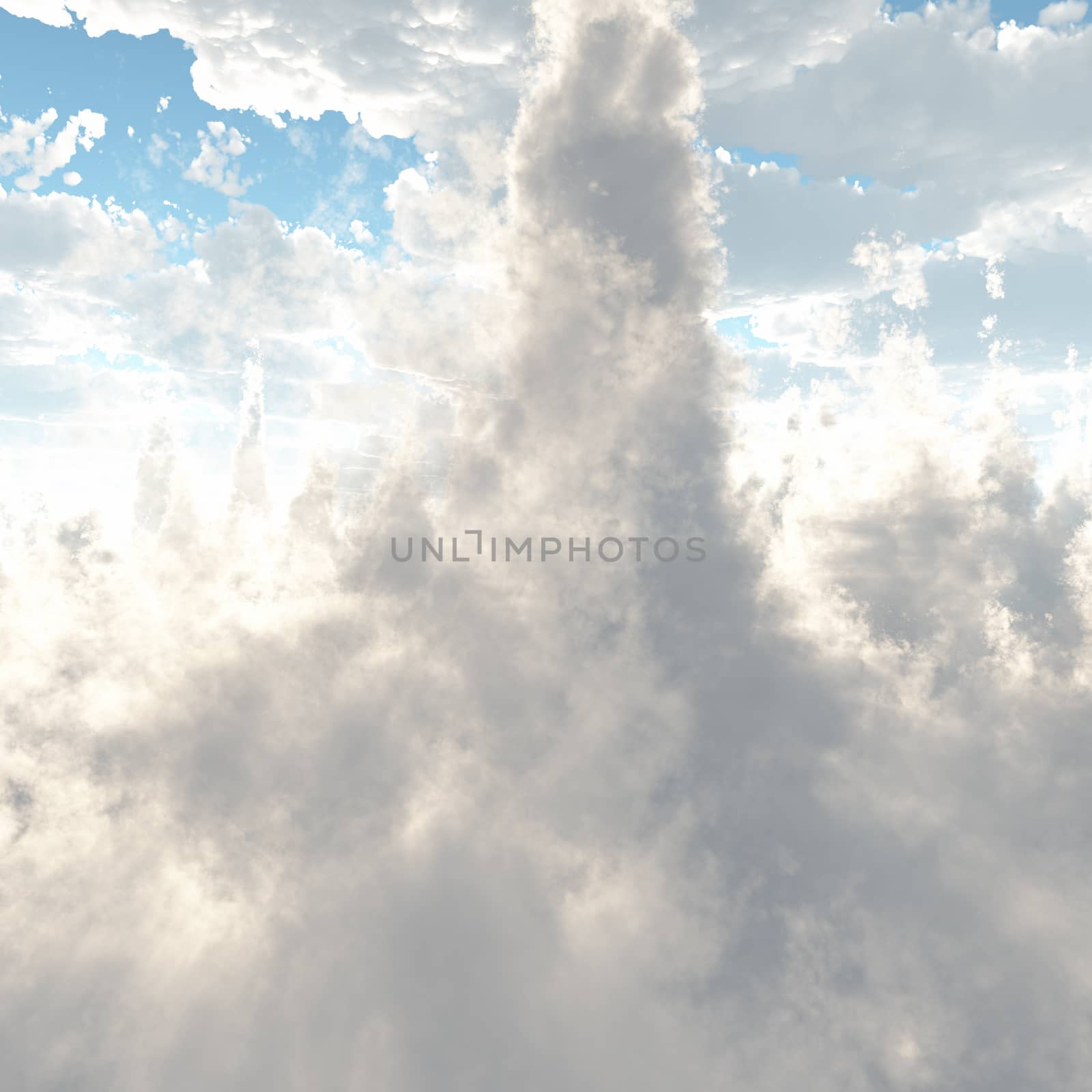 Clouds by applesstock