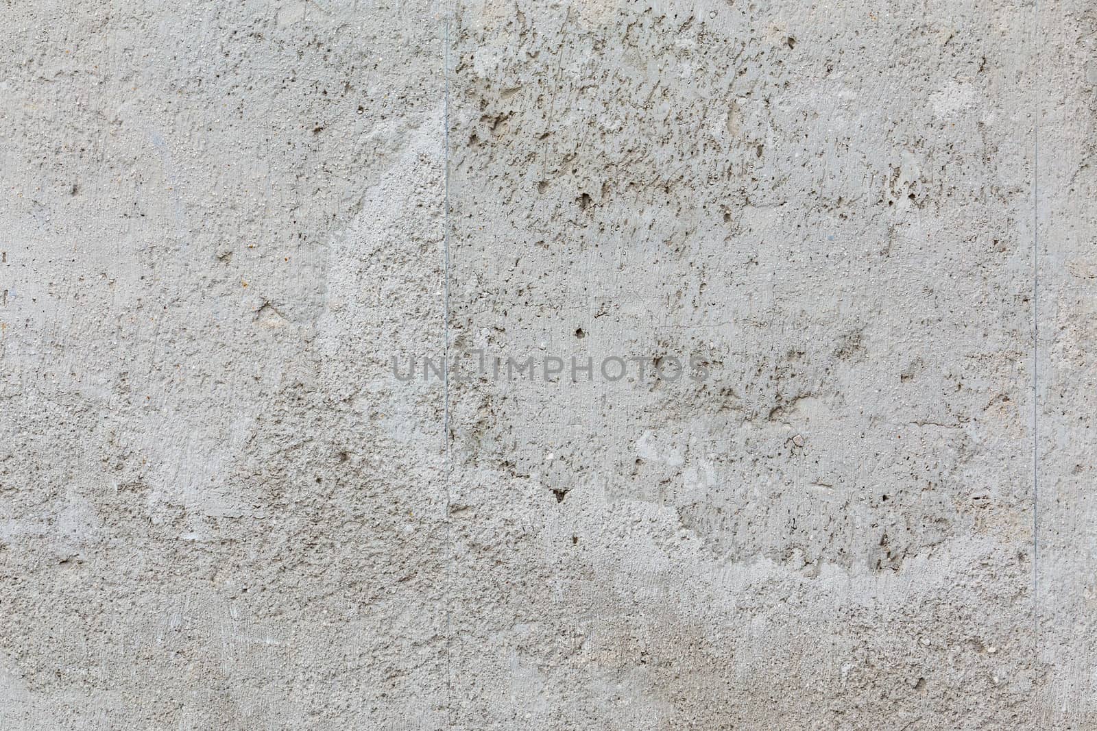 gray bare flat concrete surface texture and background, dry and clean.