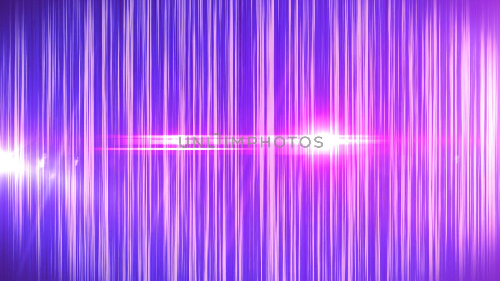 background lens flare, vertical abstract pink line. illustration render
