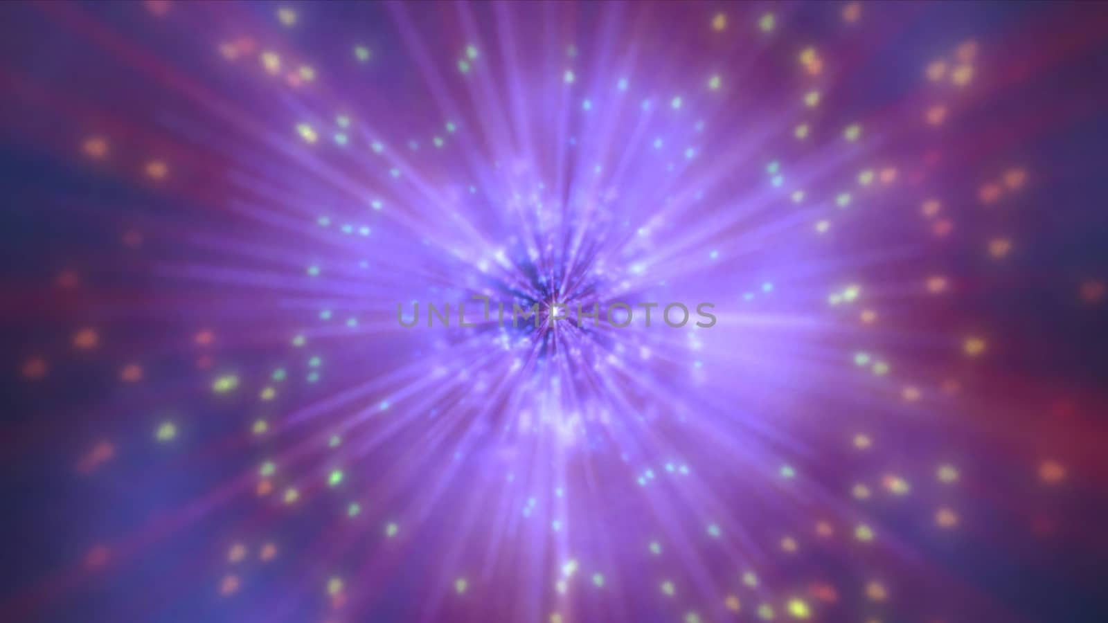 Space background realistic colorful cosmos, abstract background