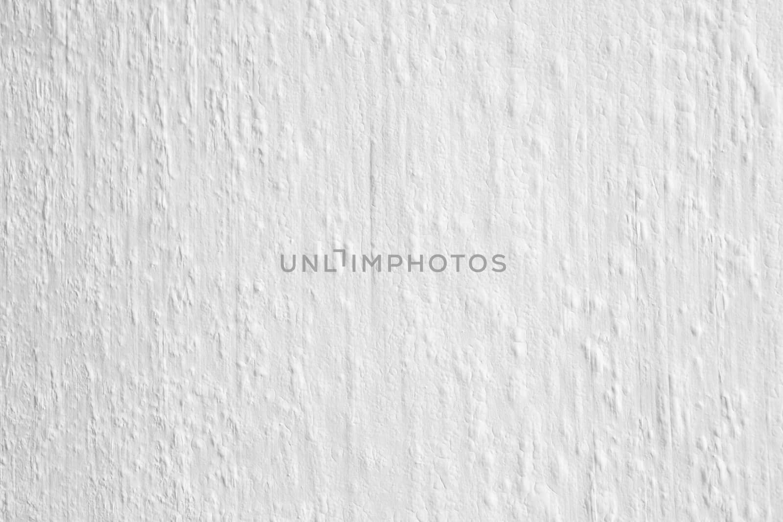 abstract white painted rough surface background and texture by z1b