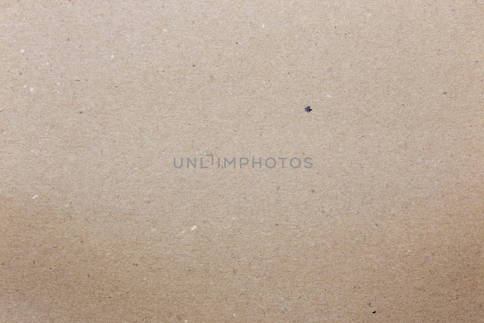 clean flat cardboard surface texture and background made of recycled paper materials.