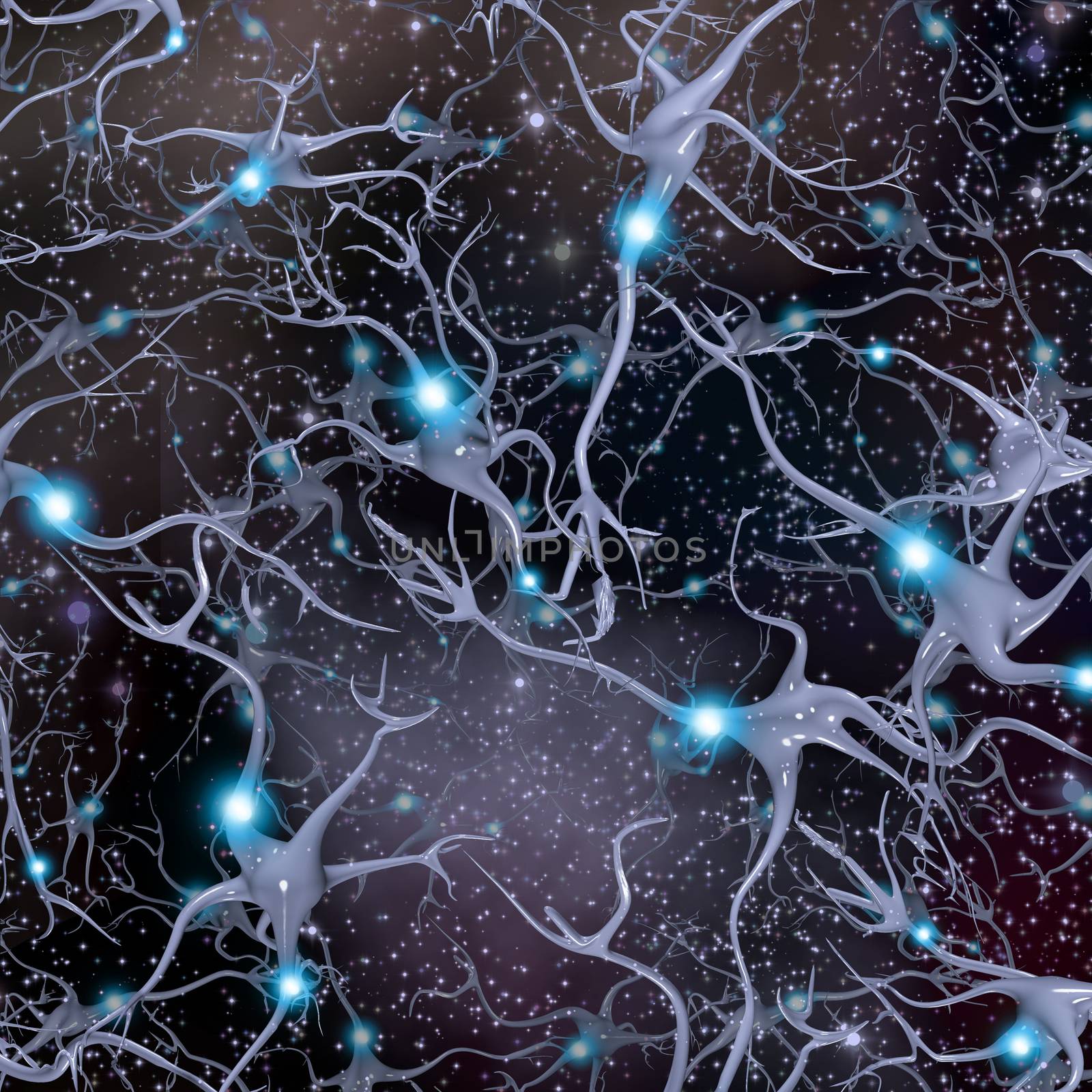 Brain Cells and Deep Space