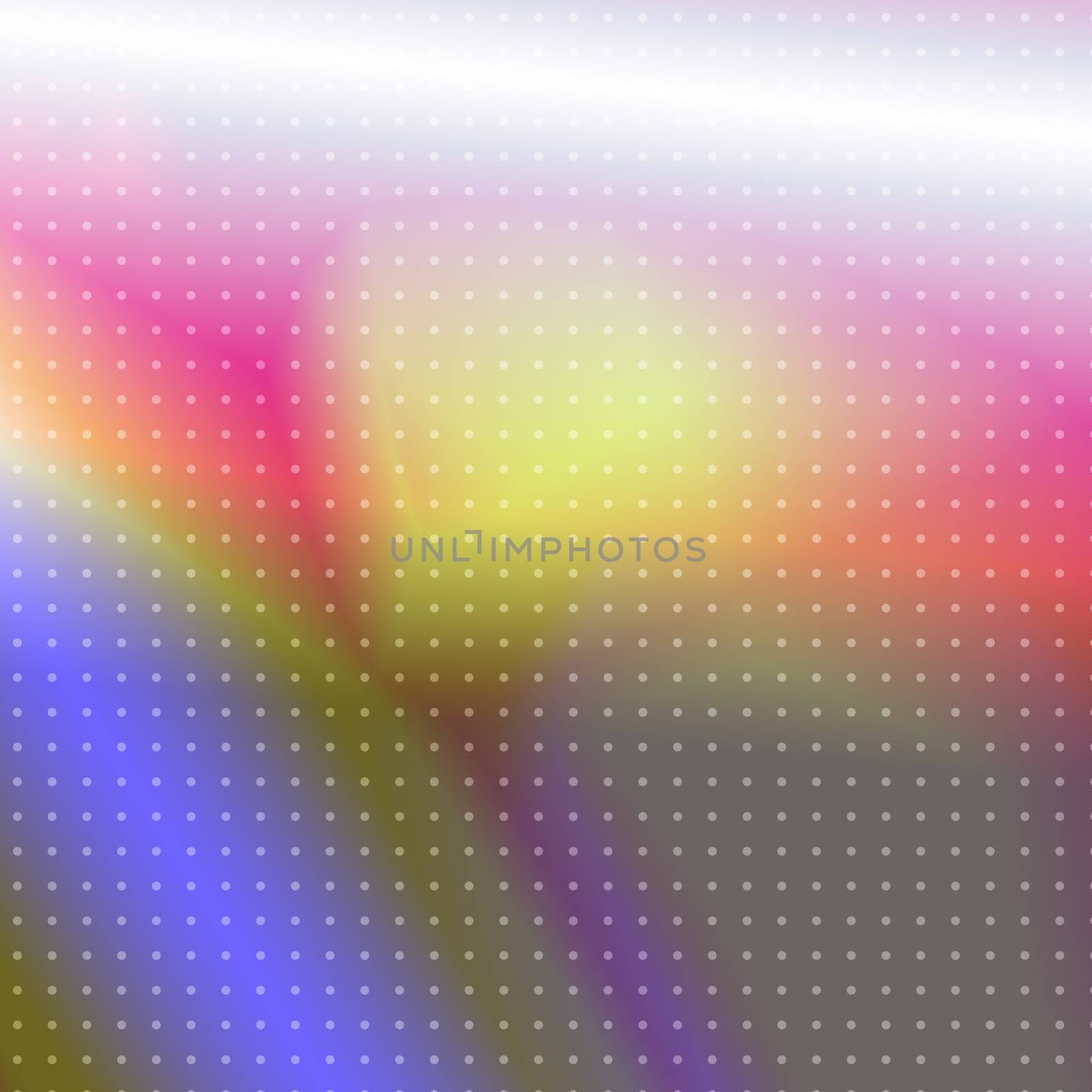 Abstract dotted colorful background texture
