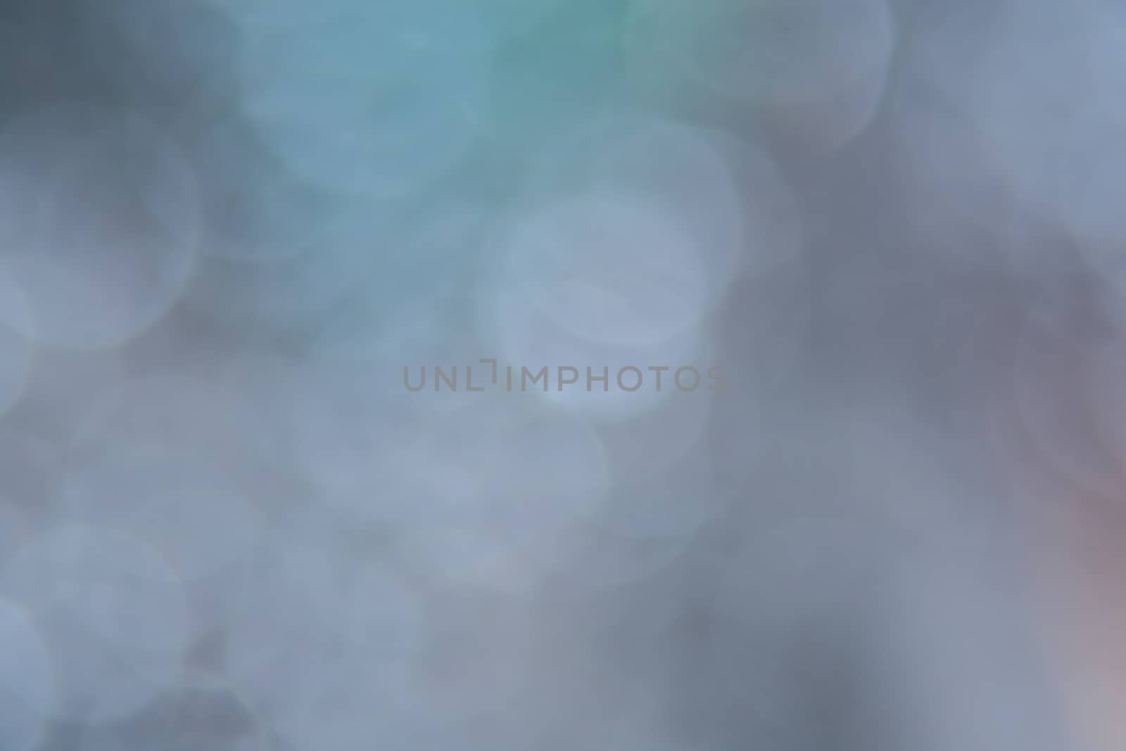 Bokeh background color
