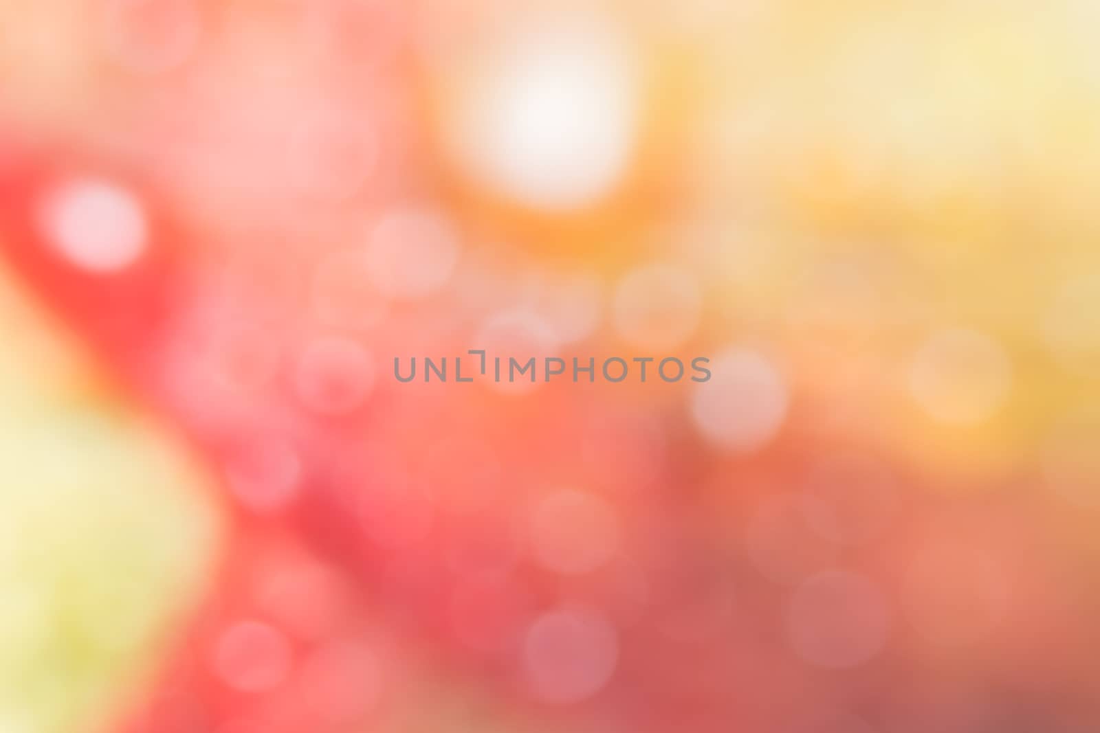 Bokeh background, pink shade