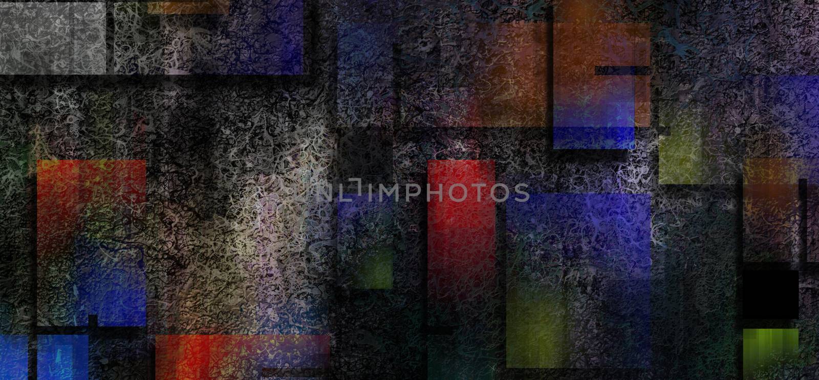 Modern Abstract by applesstock