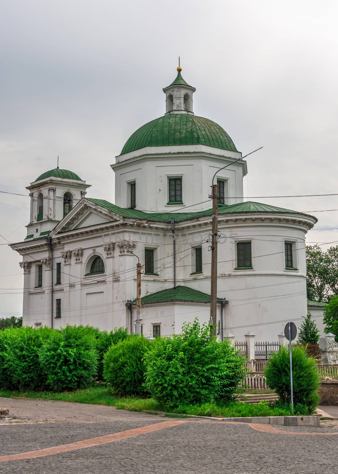 Church of St. Ivan the Baptist in Bila Tserkva, Ukraine by Multipedia