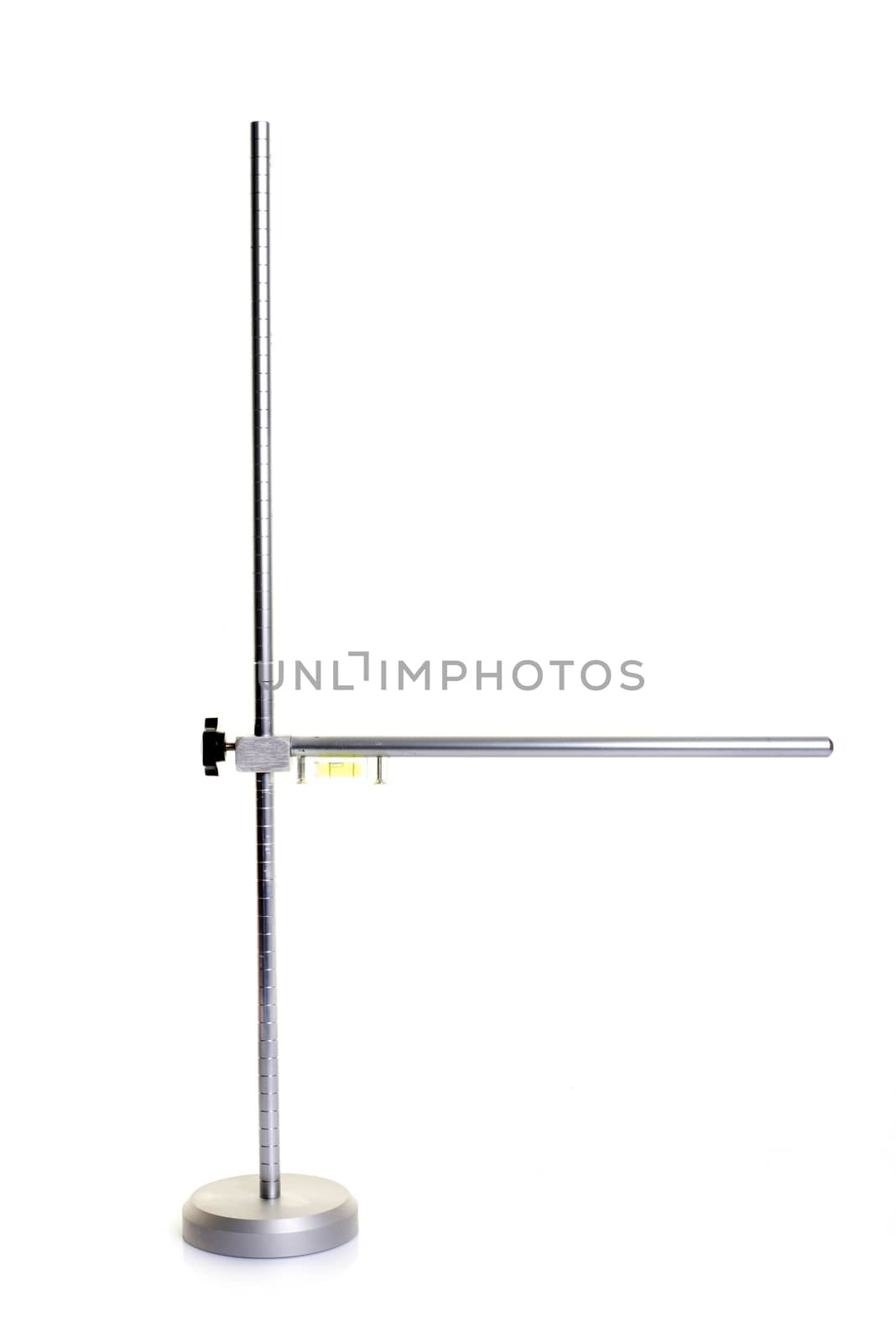 measuring rod for dog in front of white background