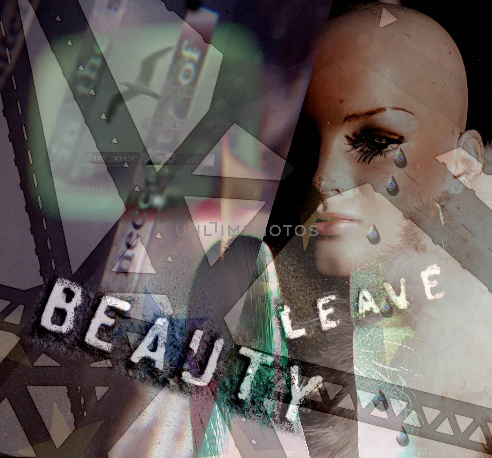 Leave the Beauty by applesstock