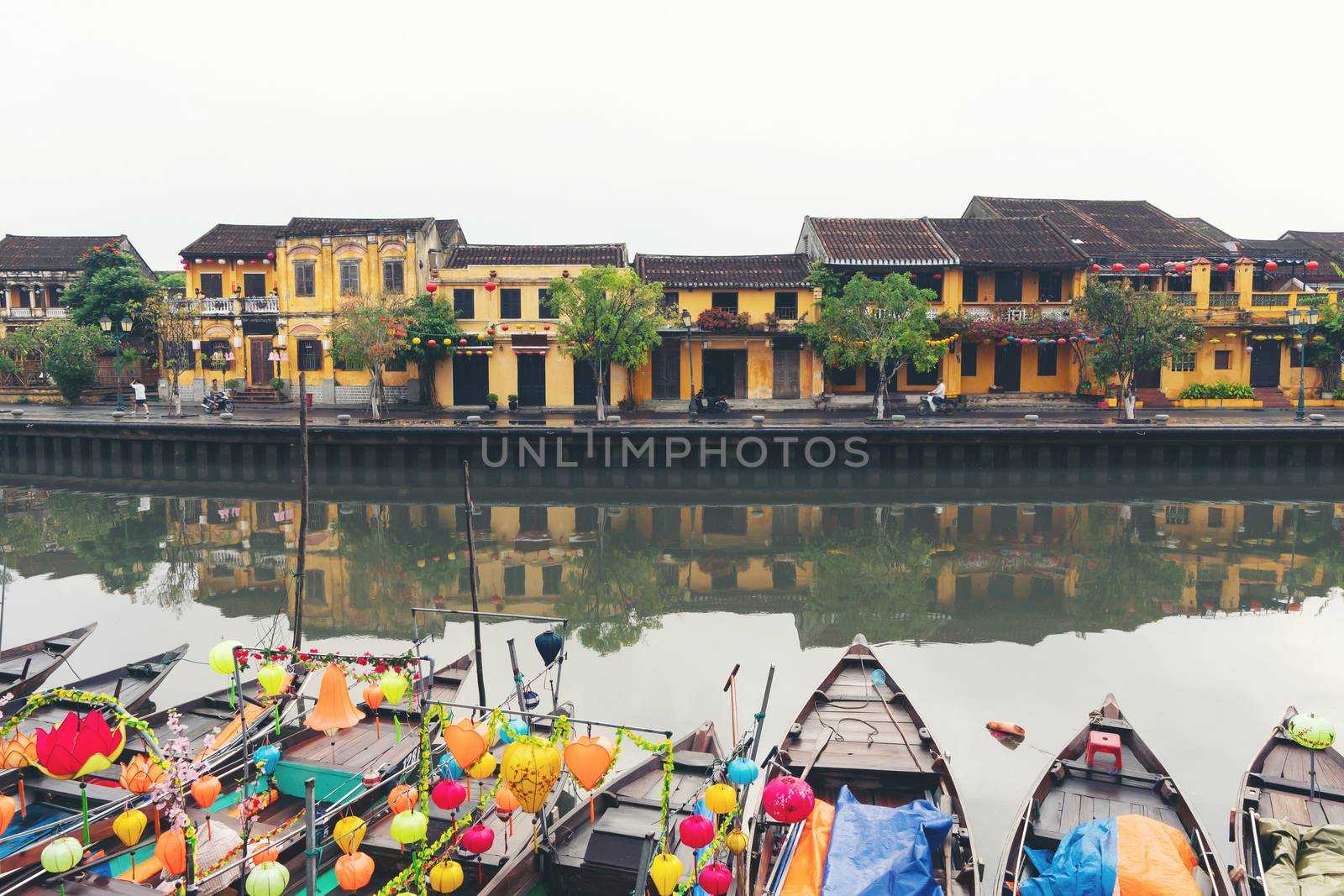 Hoi An ancient town, Vietnam