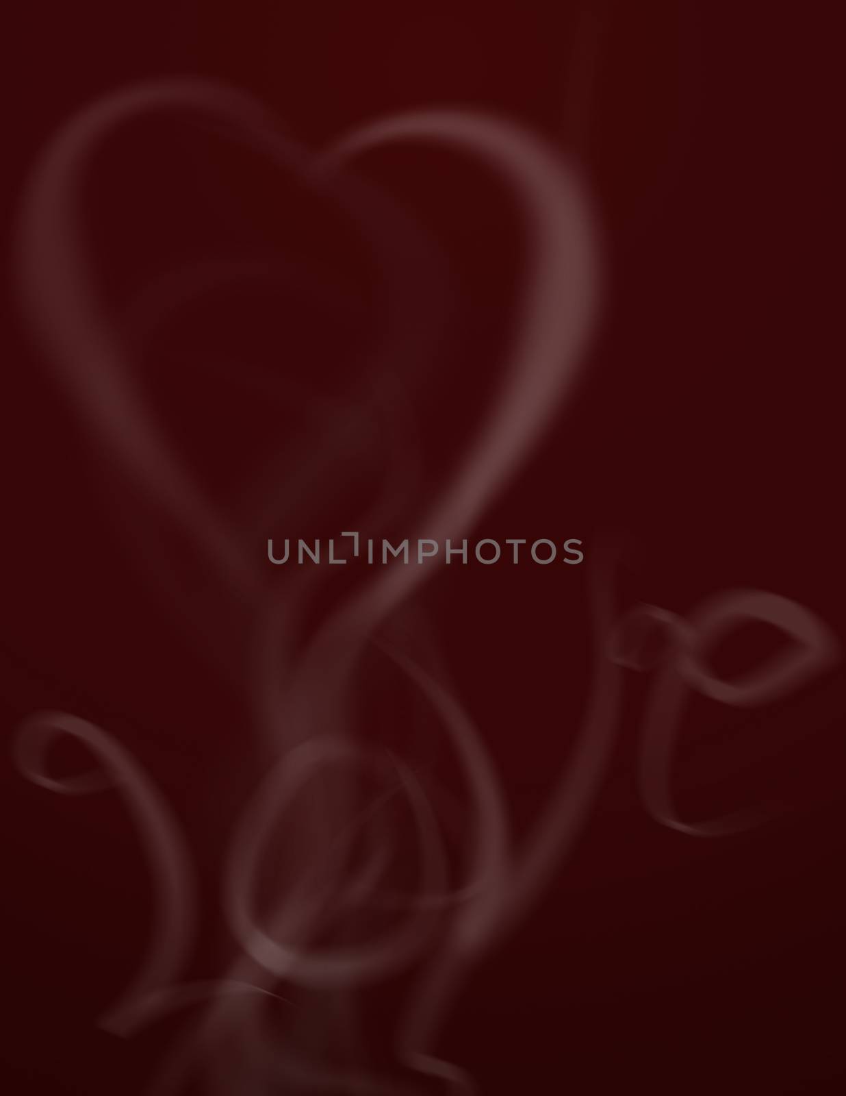 Abstract background. Love sign. Artwork for creative graphic design