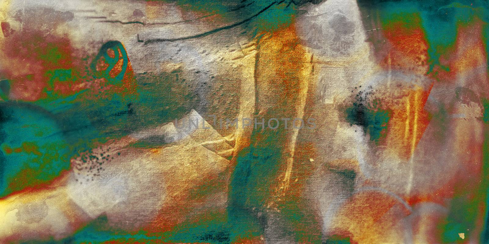 Abstract brush stroke by applesstock
