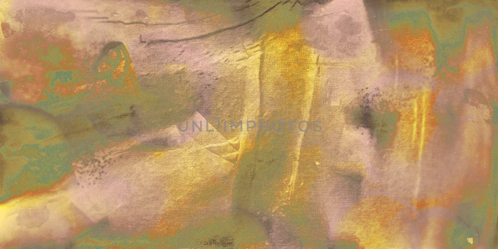 Abstract grunge brush stroke background. Canvas