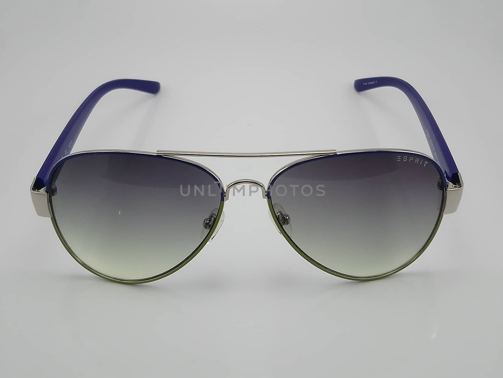 QUEZON CITY, PH - JULY 28 - Esprit sunglass shades on July 28, 2020 in Quezon City, Philippines.