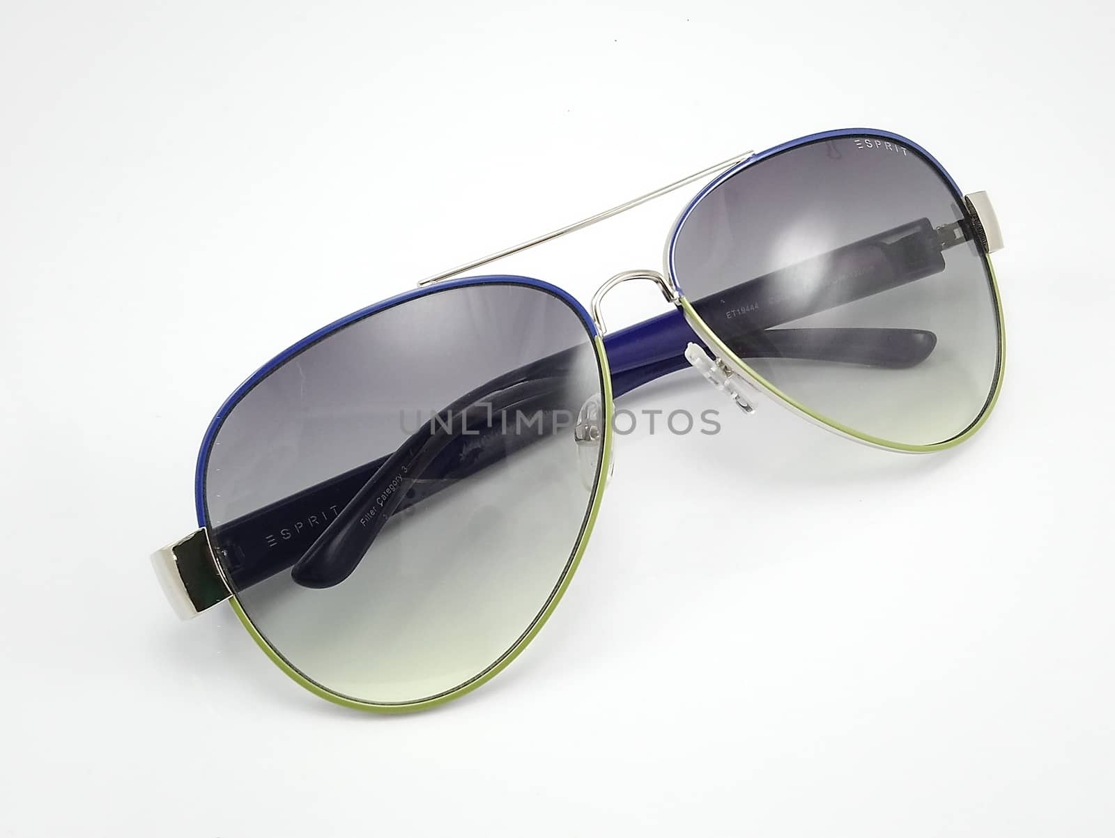 QUEZON CITY, PH - JULY 28 - Esprit sunglass shades on July 28, 2020 in Quezon City, Philippines.