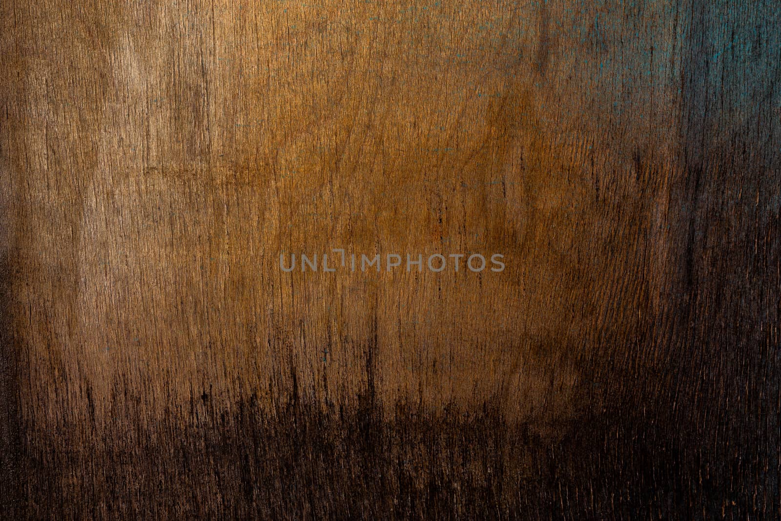 old obsolete plywood sheet closeup surface texture.
