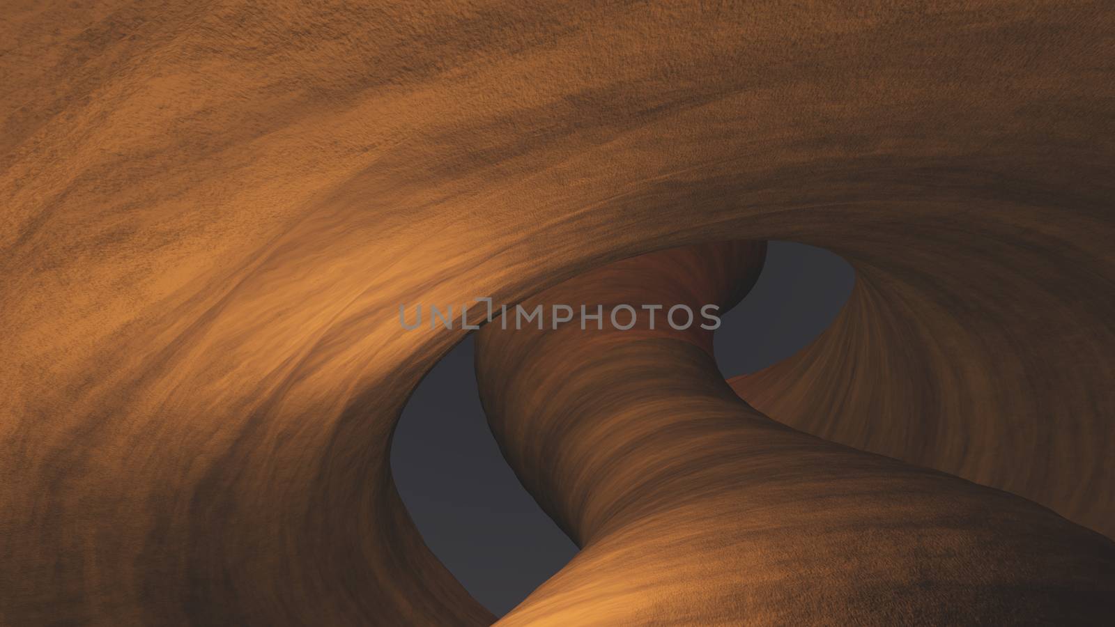 Carved Canyon Cavern of Stone