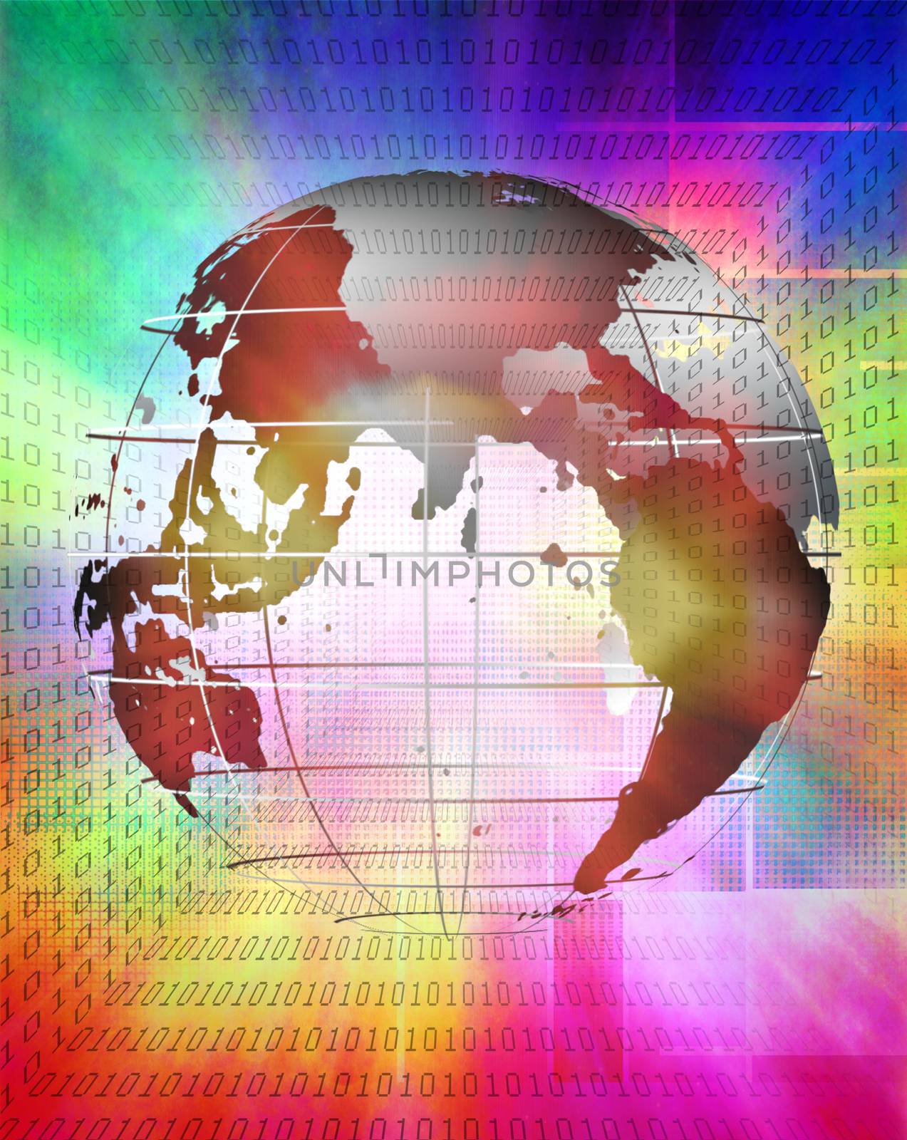 Global information by applesstock