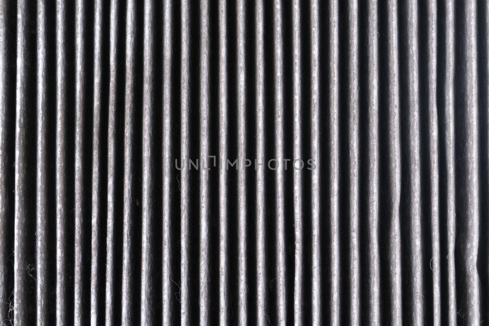 dirty car air condition filter by anankkml