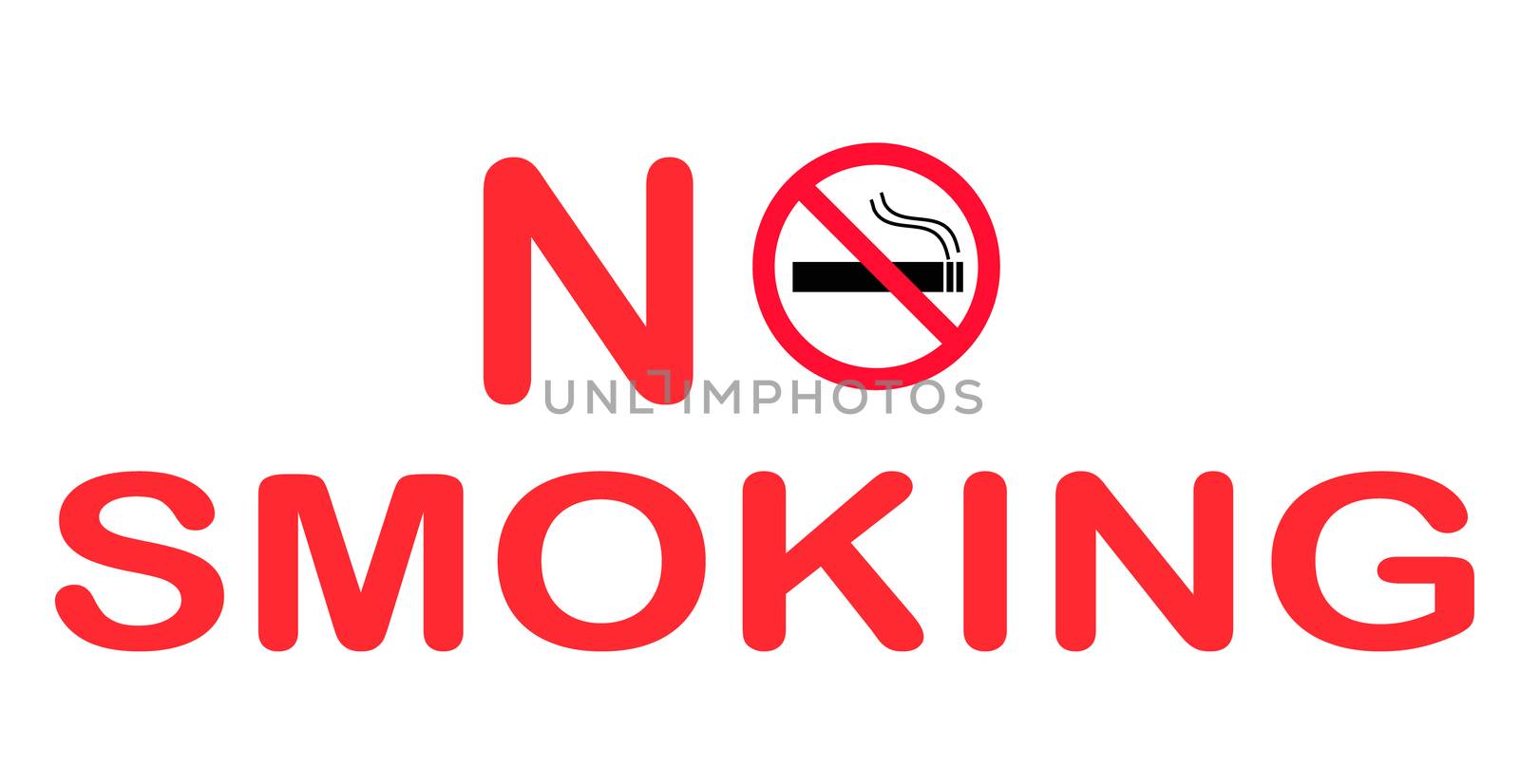 no smoking sign on white background. flat style. no smoking icon for your web site design, logo, app, UI. forbidden sign.  cigarette symbol. no smoking area symbol.