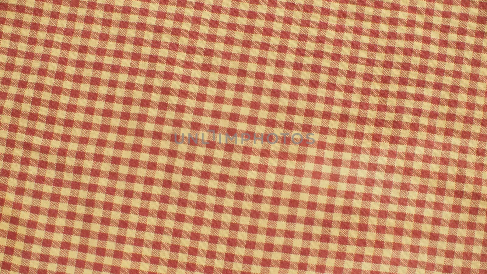 Background - plaid cotton cloth by Alize