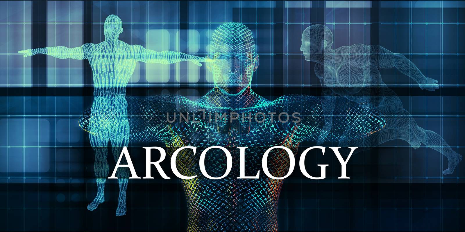 Arcology Medicine Study as Medical Concept