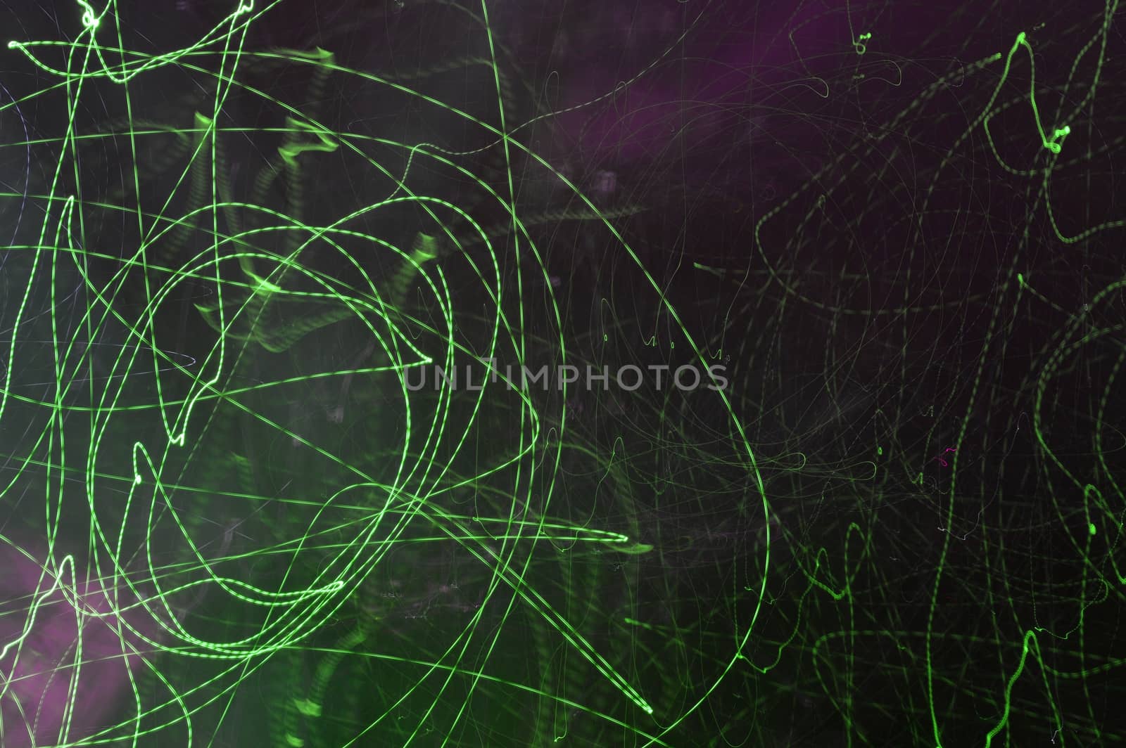 abstract night background