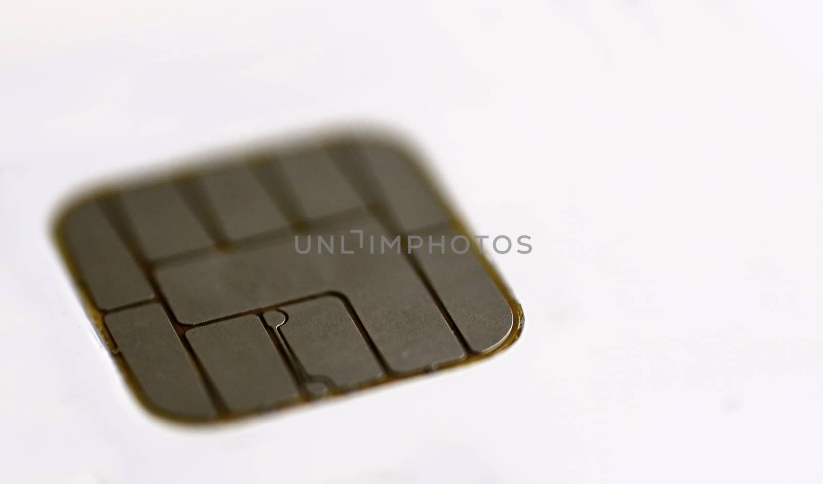 Credit card chip macro by hamik