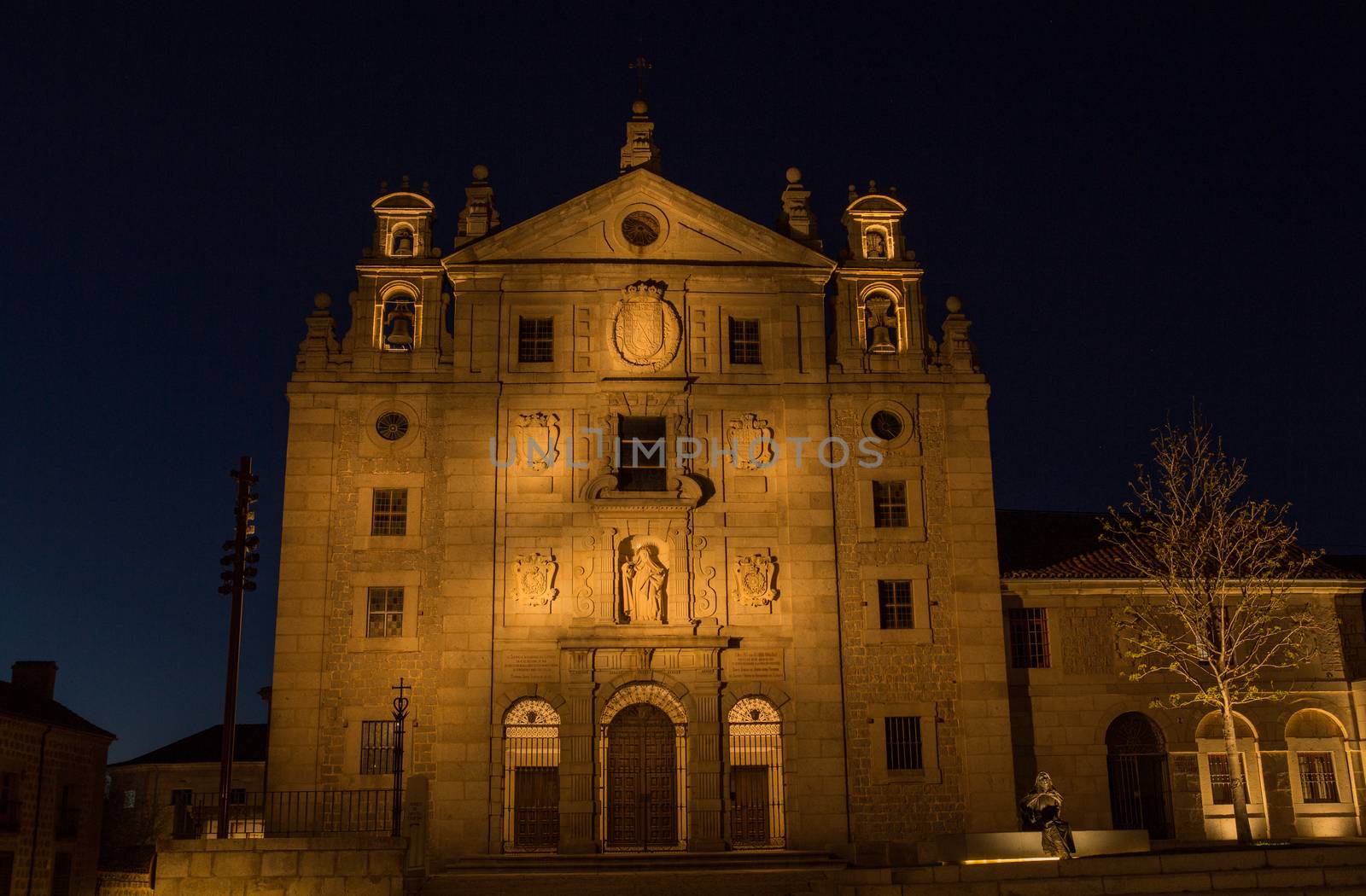 Santa Teresa Convent by zittto