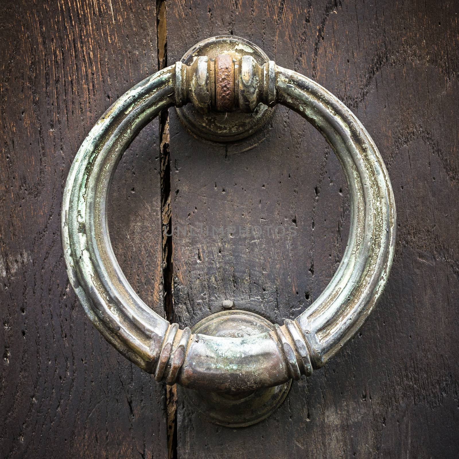 Door knocker by germanopoli