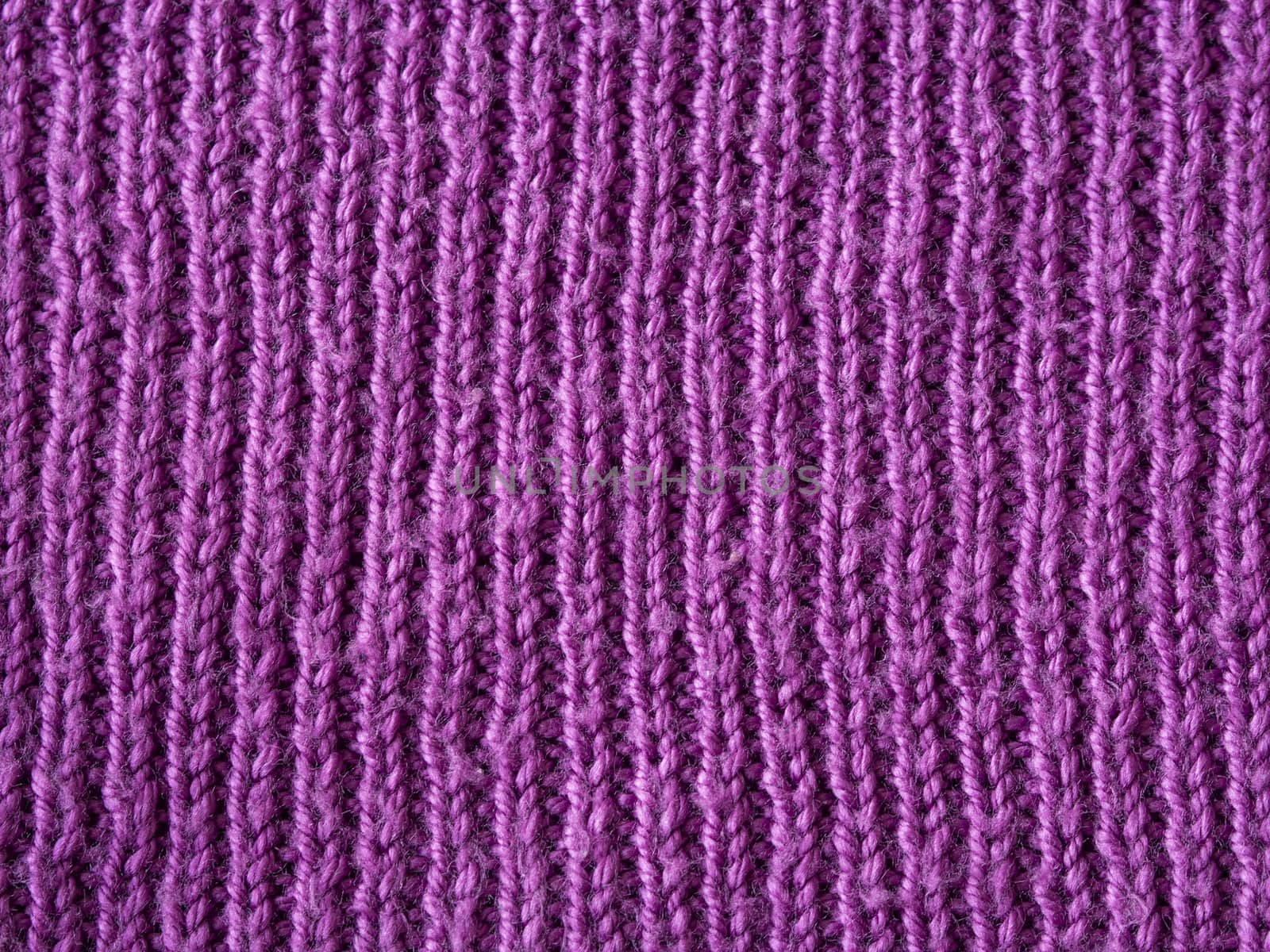 bright pink lilac wool hand knitted texture abstract background by Henkeova