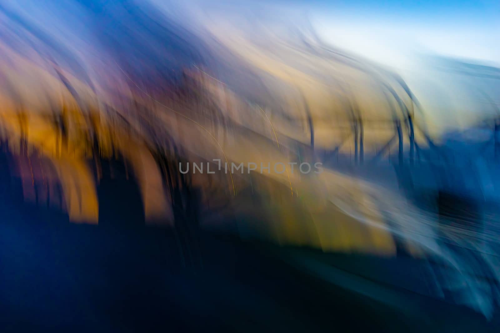 Abstract windblown effect  by brians101